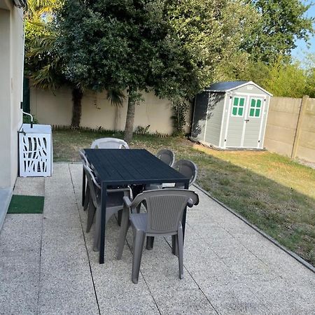 Superbe appartement proche de tout, climatisé. La Teste-de-Buch Exterior foto