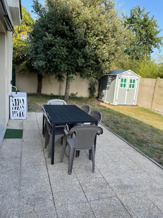 Superbe appartement proche de tout, climatisé. La Teste-de-Buch Exterior foto